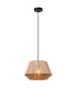 JESSICA - Pendant light - 1xE27 - Grey-1