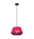 JESSICA - Pendant light - 1xE27 - Pink-1