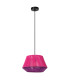 JESSICA - Pendant light - 1xE27 - Pink-3