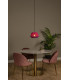 JESSICA - Pendant light - 1xE27 - Pink-4