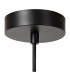 JESSICA - Pendant light - 1xE27 - Pink-7