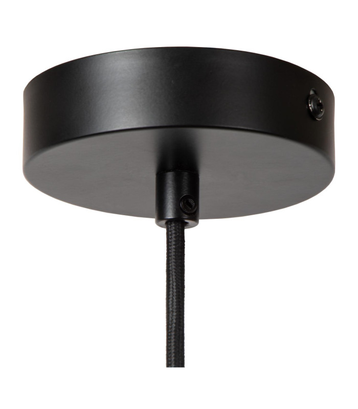 JESSICA - Pendant light - 1xE27 - Pink-7