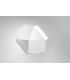 2 Light Wall Light White, G9 - 2