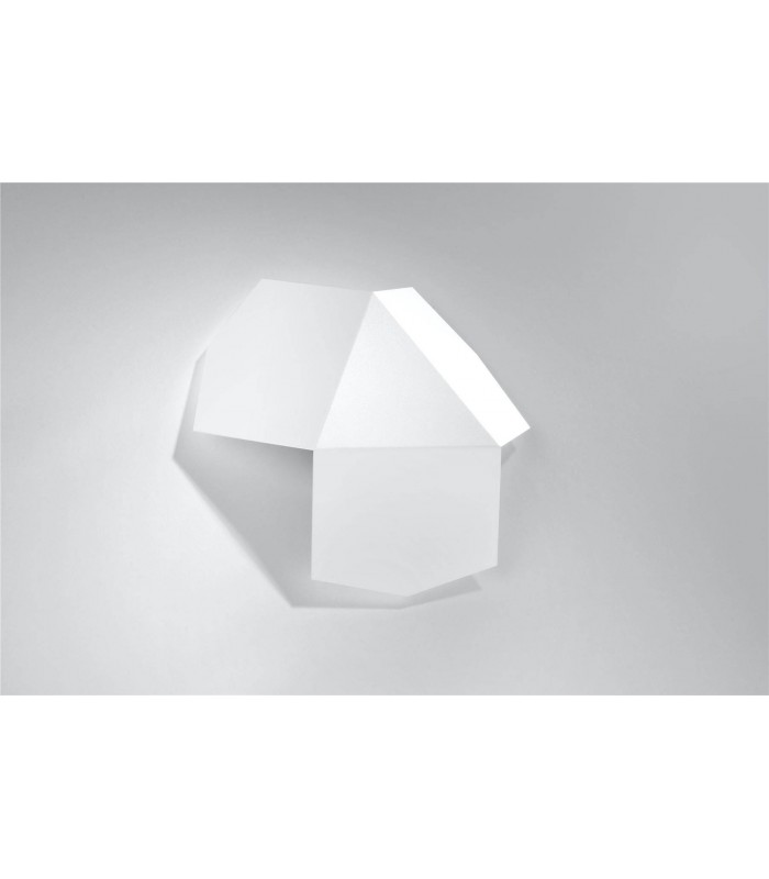 2 Light Wall Light White, G9 - 2