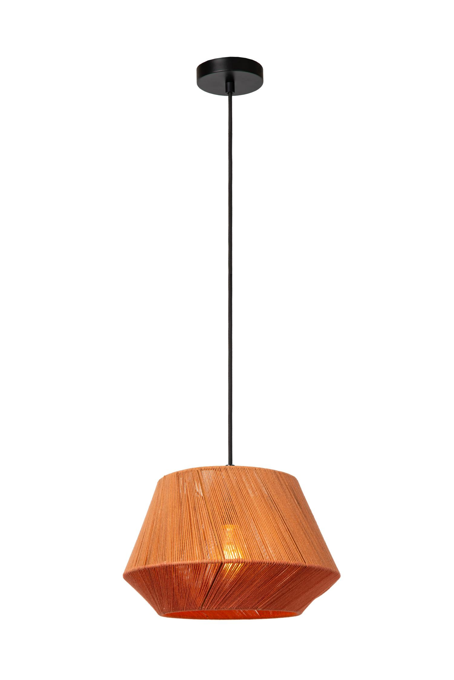 JESSICA - Pendant light - 1xE27 - Natural - Special Offer
