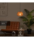 JESSICA - Pendant light - 1xE27 - Natural-2