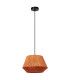 JESSICA - Pendant light - 1xE27 - Natural-3