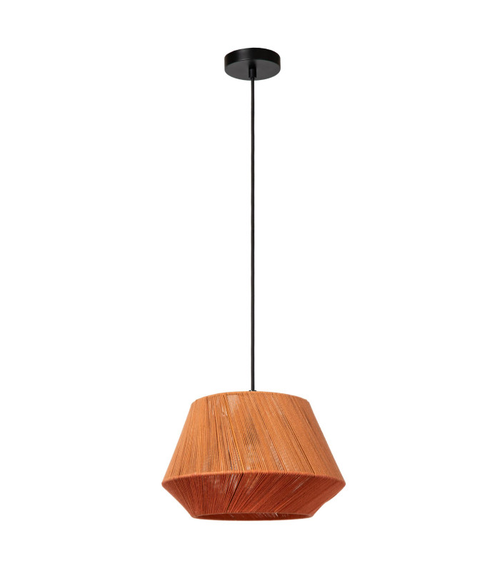 JESSICA - Pendant light - 1xE27 - Natural-3