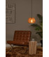 JESSICA - Pendant light - 1xE27 - Natural-4