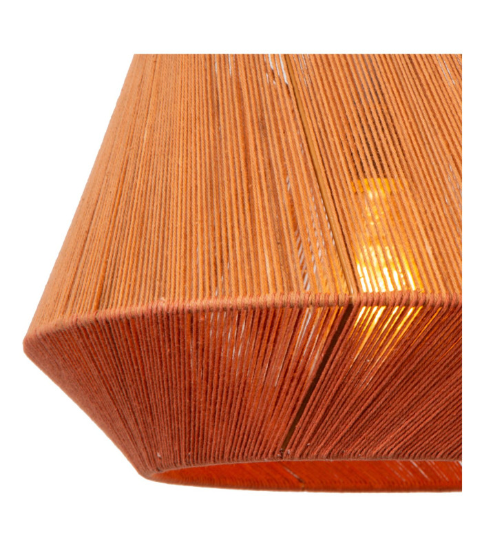 JESSICA - Pendant light - 1xE27 - Natural-5