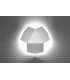2 Light Wall Light White, G9 - 4