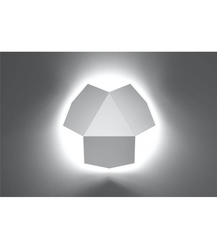2 Light Wall Light White, G9 - 4