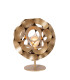 HANNELORE - Table lamp - 25 cm - 1xE27 - Matt Gold / Brass-1