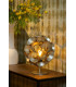 HANNELORE - Table lamp - 25 cm - 1xE27 - Matt Gold / Brass-4