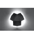 2 Light Wall Light Black, G9 - 2