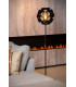 HANNELORE - Floor lamp - 40 cm - 1xE27 - Black-4