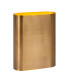 OVALIS - Wall light - 2xE14 - Matt Gold / Brass-1