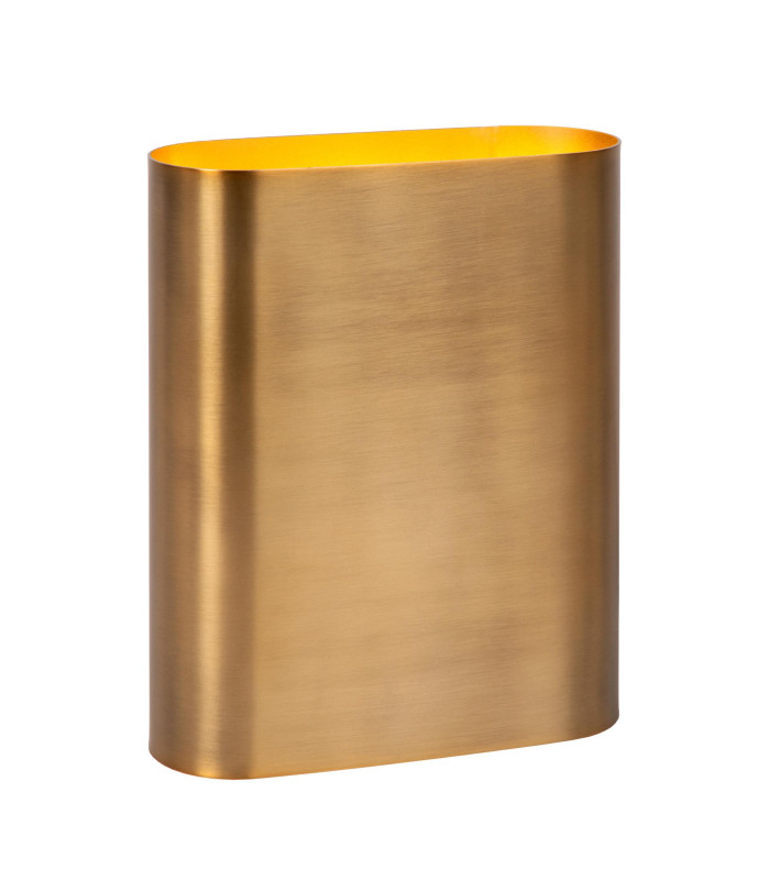 OVALIS - Wall light - 2xE14 - Matt Gold / Brass-1