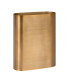 OVALIS - Wall light - 2xE14 - Matt Gold / Brass-3
