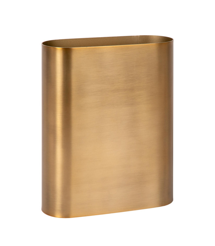 OVALIS - Wall light - 2xE14 - Matt Gold / Brass-3