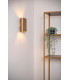 OVALIS - Wall light - 2xE14 - Matt Gold / Brass-4