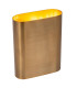OVALIS - Wall light - 2xE14 - Matt Gold / Brass-5
