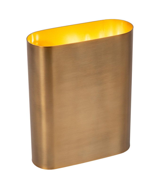 OVALIS - Wall light - 2xE14 - Matt Gold / Brass-5