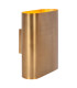 OVALIS - Wall light - 2xE14 - Matt Gold / Brass-6