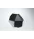 2 Light Wall Light Black, G9 - 3