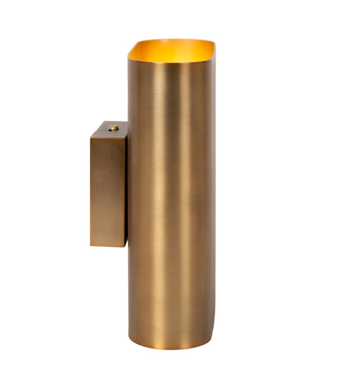 OVALIS - Wall light - 2xE14 - Matt Gold / Brass-7