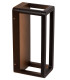 NARVIK - Wall light Outdoor - LED - 1x9