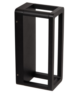2W 3000K - IP65 - Black-1