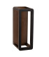 2W 3000K - IP65 - Black-2