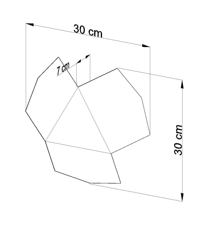 2 Light Wall Light Black, G9 - 4
