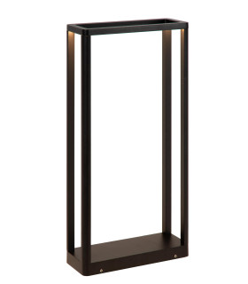 NARVIK - Bollard light Outdoor - LED - 1x9