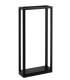 2W 3000K - IP65 - Black-1