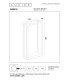 NARVIK - Bollard light Outdoor - LED - 1x9