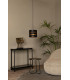 ROSAS - Pendant light - 26 cm - 1xE27 - Black-4