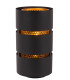 ROSAS - Table lamp - 16 cm - 1xE27 - Black-1