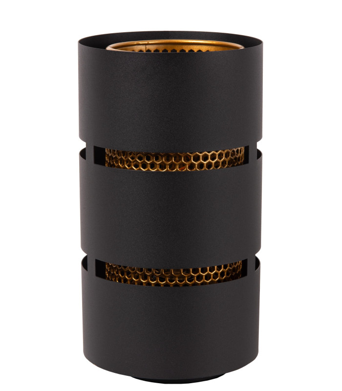 ROSAS - Table lamp - 16 cm - 1xE27 - Black-2