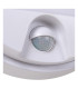 HUPS IR - PIR Wall light Outdoor - LED - 1x10W 3000K - IP54 - White-5