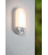 HUPS IR - PIR Wall light Outdoor - LED - 1x10W 3000K - IP54 - White-3