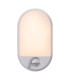 HUPS IR - PIR Wall light Outdoor - LED - 1x10W 3000K - IP54 - White-4