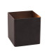 VERTIGO - PIR Wall light Outdoor - LED Dim. - 1x6W 2700K - IP54 - With magnetic mounting system - Black-1