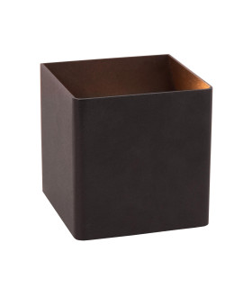 VERTIGO - PIR Wall light Outdoor - LED Dim. - 1x6W 2700K - IP54 - With magnetic mounting system - Black-1
