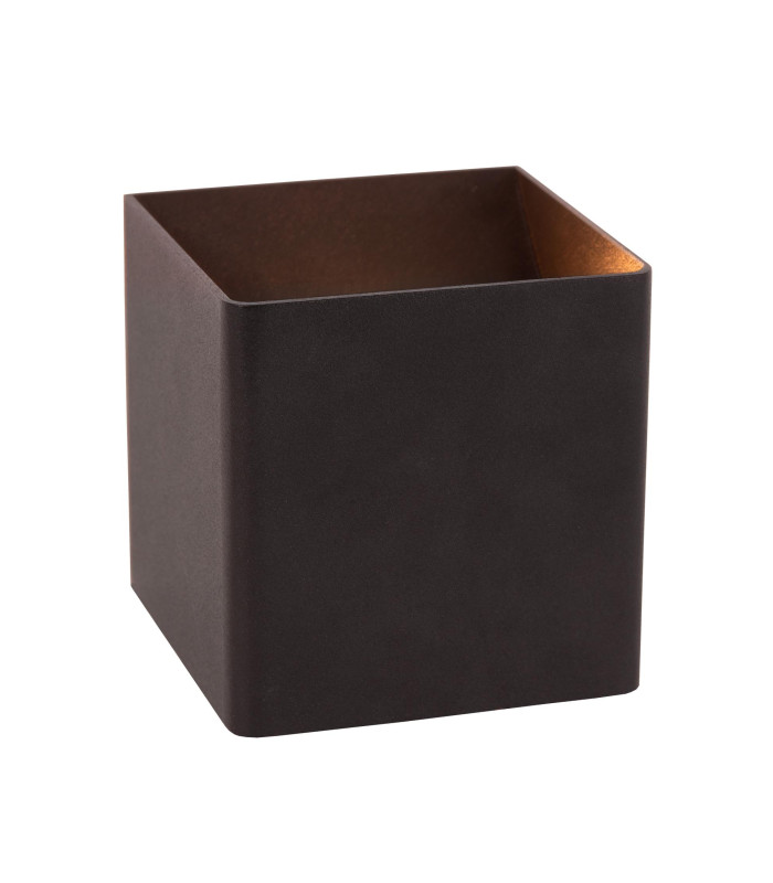 VERTIGO - PIR Wall light Outdoor - LED Dim. - 1x6W 2700K - IP54 - With magnetic mounting system - Black-1