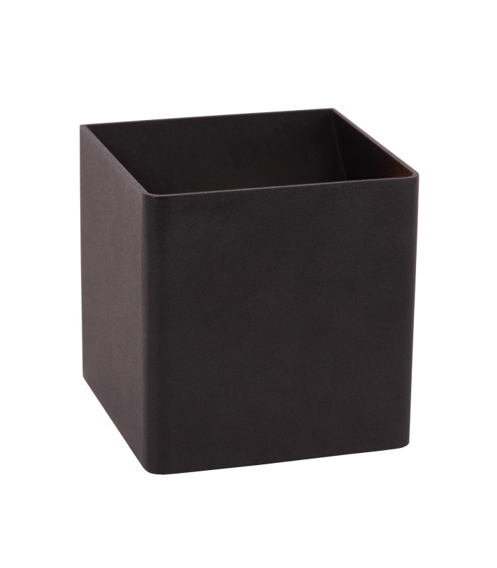 VERTIGO - PIR Wall light Outdoor - LED Dim. - 1x6W 2700K - IP54 - With magnetic mounting system - Black-3