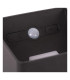 VERTIGO - PIR Wall light Outdoor - LED Dim. - 1x6W 2700K - IP54 - With magnetic mounting system - Black-8
