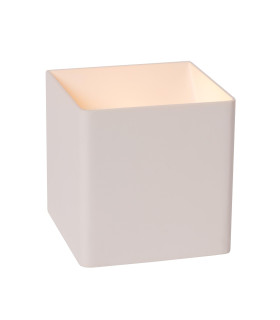 VERTIGO - PIR Wall light Outdoor - LED Dim. - 1x6W 2700K - IP54 - With magnetic mounting system - White-1