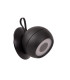 LUNEX - Wall light Outdoor - LED Dim. - 1x2W 3000K - IP54 - With magnetic mounting system - Black-3